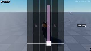 Roblox Studio | Rhythm Game Test