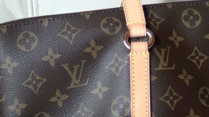 How to Spot a Real vs Fake Louis Vuitton Bag 10 Ways - Paisley & Sparrow