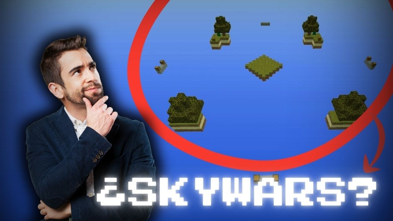 Así NACIERON los 7 Minijuegos MÁS Icónicos de Minecraft