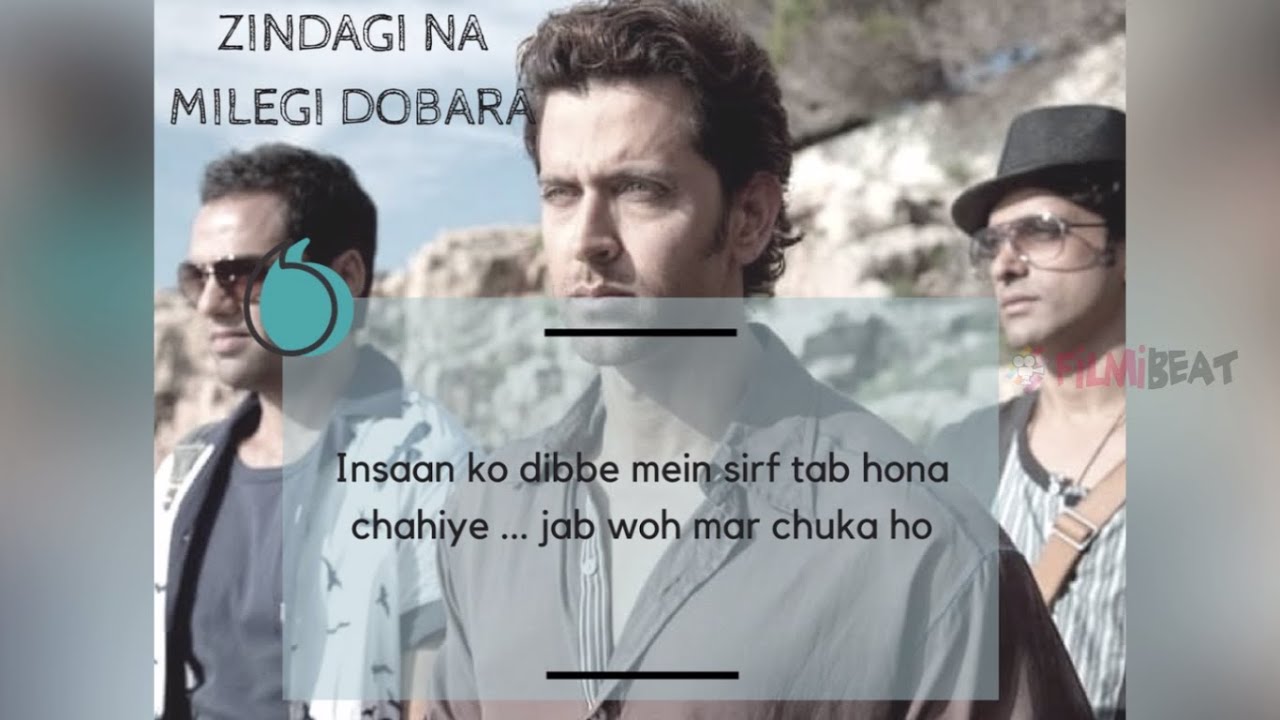Top 10 Bollywood Movie Quotes That Ll Leave Your Heart Humming Youtube