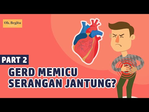 Video: Acid Reflux: Bisakah Ini Menimbulkan Jantung Berdebar?