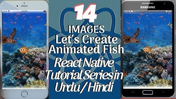 Part 14 React Native Tutorial Series for Beginners in Urdu/Hindi: let