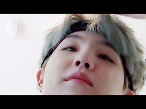 BTS Suga klip Şanıma İnanma