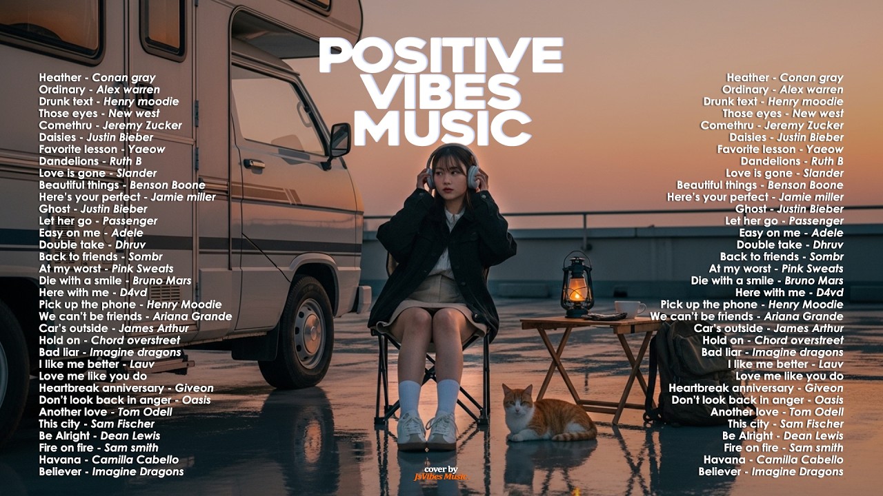 Cover Pop Hits 2026 || Positive Vibes Music -- Chill Vibes English Songs | Tiktok Viral Songs 2026
