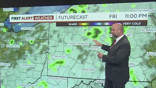 KDKA-TV Nightly Forecast (5/16)