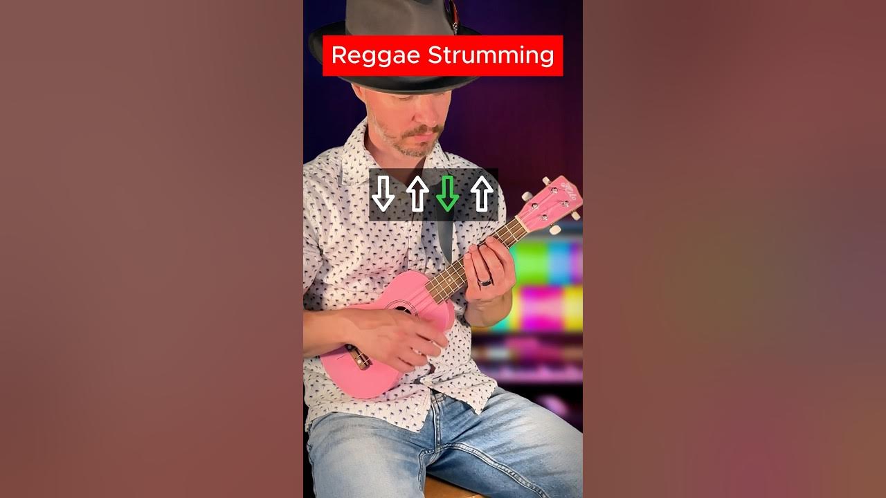 How to Play Reggae Music on the Ukulele #ukulele #tutorial How to Play Reggae Music on the Ukulele #ukulele #tutorial