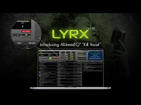 Professional Karaoke Software Free Download