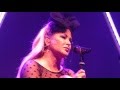 Anastacia-Ultimate Collection Tour-Heavy On My Heart-Birmingham 03.05.16