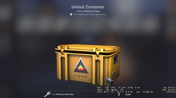 I open a case in CS:GO everyday until i get a knife day 81