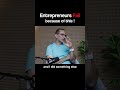 Why Entrepreneurs FAIL in the first Month ? #shorts #foundermindset #entrepreneurship #ytshorts