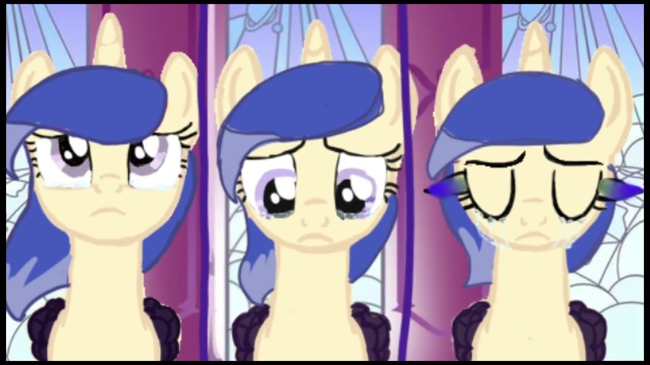 Adrome Sentry & mane 6