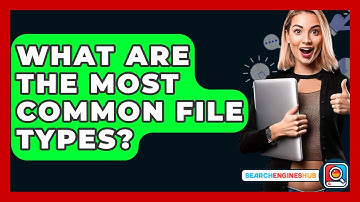 What Are The Most Common File Types? - SearchEnginesHub.com