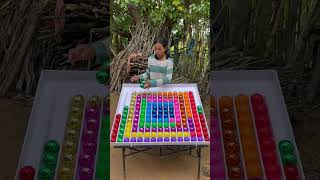 Brain Workout + Family Fun = Ball sort puzzle🙏#ballsort #colormatch #games #puzzle #challenge screenshot 5