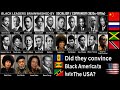 Foreign Inflenced Black Leaders Brainwashed by Socialism/Communism Taught FBA to 😡Our Country