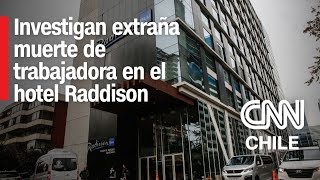 Chilena muere tras caída de ascensor en hotel ubicado en Las Condes