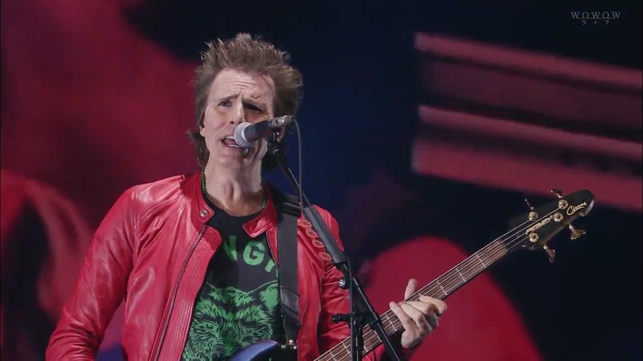 Duran Duran - Hold Back the Rain ( Live Budokan - Japan 2017 ) Duran Duran - Hold Back the Rain ( Live Budokan - Japan 2017 )