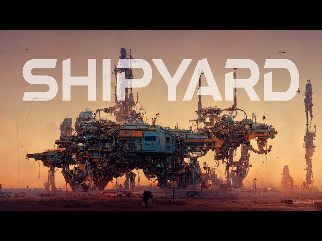 30m Atmospheric ambient board for writing/studying/daydreaming | The Shipyards of Vade S4 class=