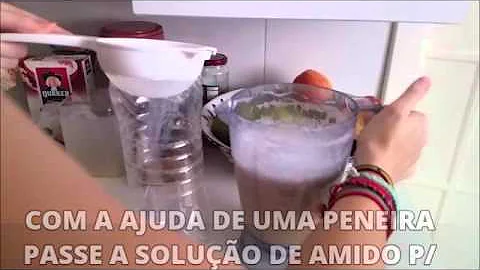 Como é feito o plástico de mandioca?