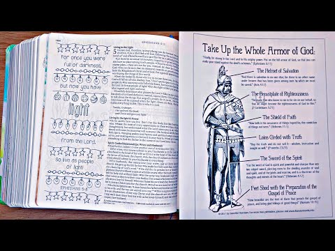 Full Armor Of God : Shoes of Peace
