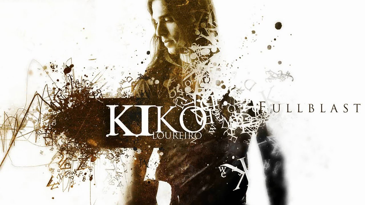 Guarda Kiko Loureiro - FullBlast - Cutting Edge su YouTube Guarda Kiko Loureiro - FullBlast - Cutting Edge su YouTube