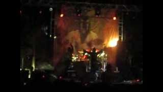 BEHEMOTH-At The Left Hand Ov God-Silence festival IV-Nepal