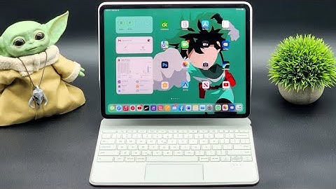 The Closest Magic Keyboard Replacement: DOQO Magenetic Keyboard!!!