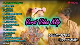 Denny Caknan Feat Happy Asmara Mendem Wedokan L Full Album Terbaru 2022 Klip