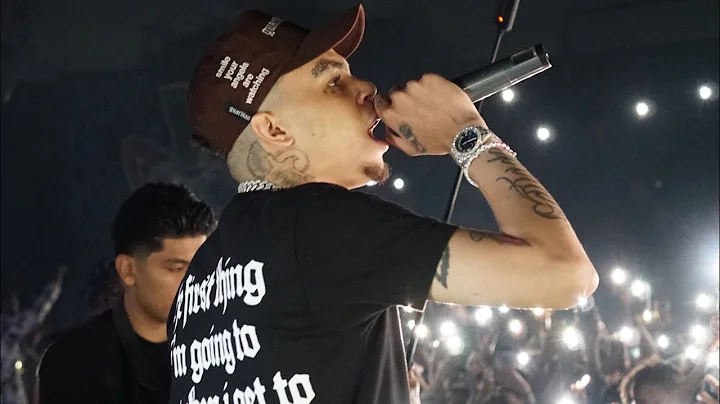 D Savage “Turn It Up” LIVE Performance