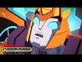 Transformers Cyberverse Indonesia - 'Sabotage' 😱 Episode 11 | Transformers Official