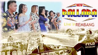 Download lagu Maafkanlah - Sisca & Gerry -  New Pallapa  Live Rembang  mp3