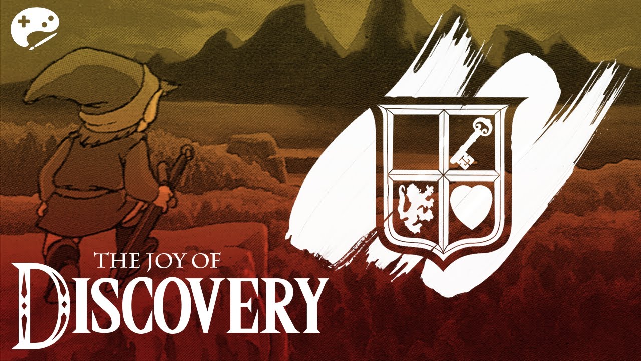 The Legend of Zelda was the Original Open World