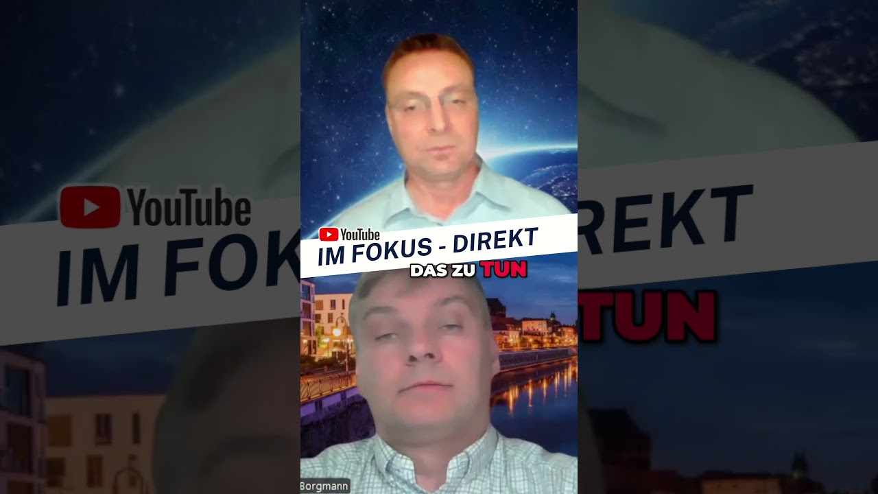 Gegen Spaltung - Im Fokus - Direkt 