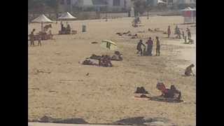 Amazing Video of Dubai Open Beach Video (Mian Waqas)