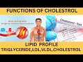 CHOLESTROL BLOOD TEST.NORMAL RANGE FUNCTIONS, CAUSES OF HIGH CHOLESTROL.CHOLESTROL FOR VIT D