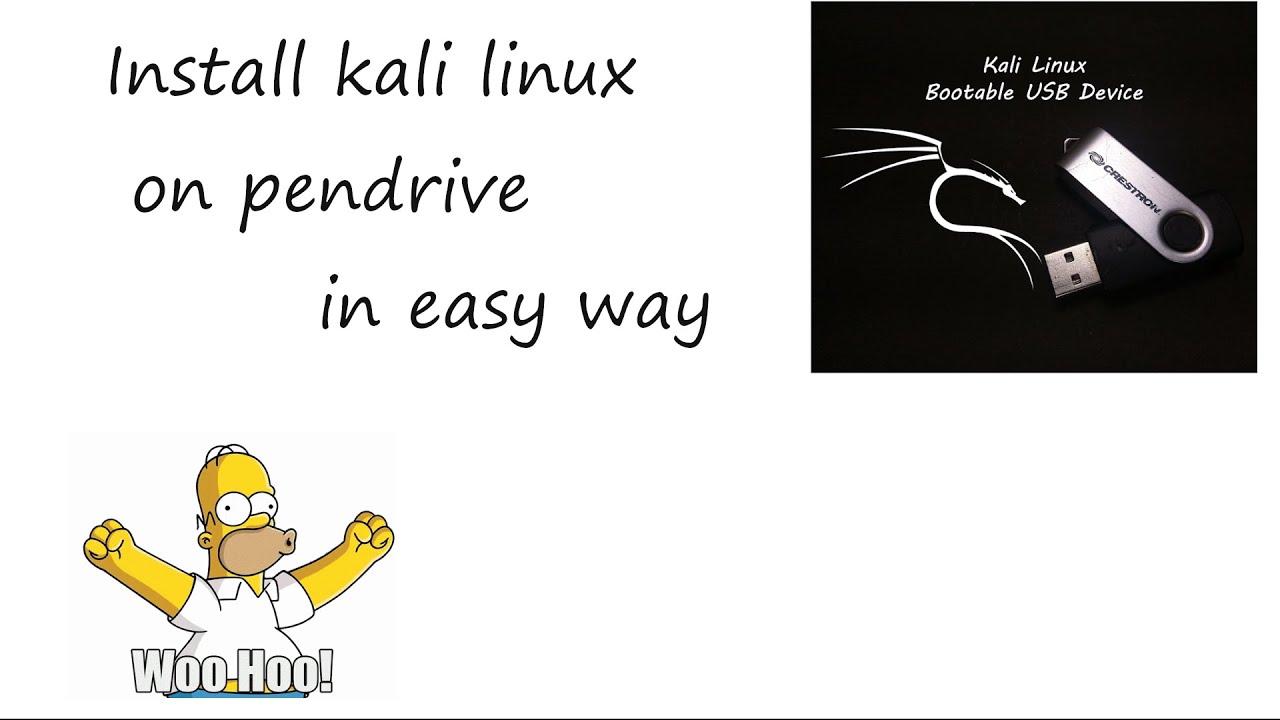 how-to-install-kali-linux-in-usb-harry-max-youtube