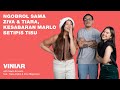 NGOBROL SAMA ZIVA & TIARA, KESABARAN MARLO SETIPIS TISU | #VINIAR hosted by Marlo feat Ziva & Tiara