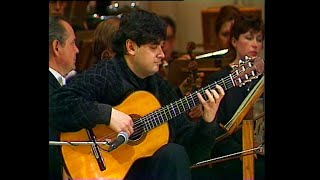 Алексей Зимаков играет концерт "Аранхуэс" (Томск). Alexey Zimakov plays Aranjuez (Tomsk), 1997 год