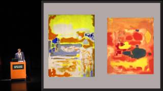 Lecture on Mark Rothko and the Inner World