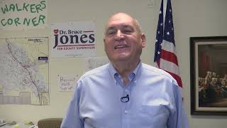 Famous Bruce Jones Full Interview (2022 General Election) Net Worth