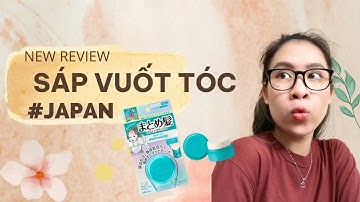 Sáp Vuốt Tóc Utena Matomage Nhật Bản Có Tốt Như Quảng Cáo?