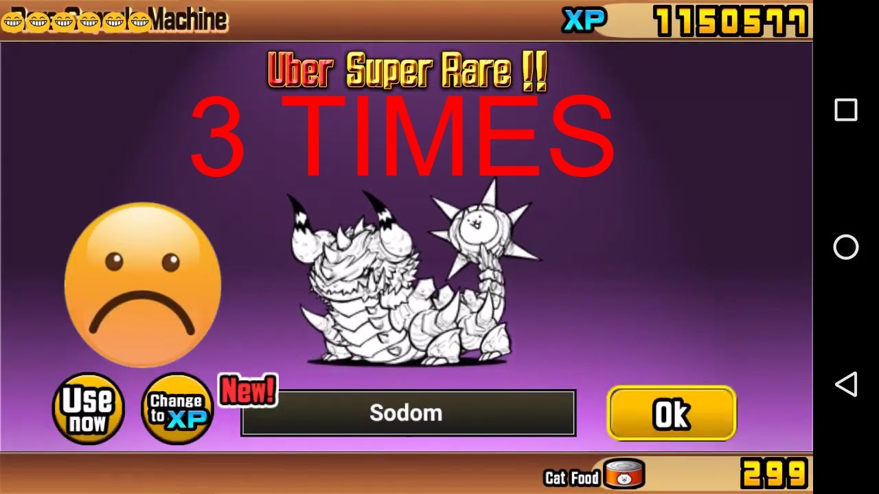 The Battle Cats UBERFEST Rare Cat Capsule Opening 3RD TIME YouTube the-battle-cats-uberfest-rare-cat-capsule-opening-3rd-time-youtube