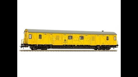 ESU 36030 COACH  ROCO SMART RAIL