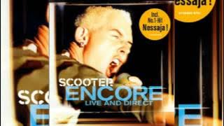 Scooter - Aiii Shot The DJ (Live) .