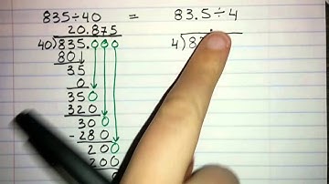 B.11.7 - Division with Trailing Zeros