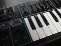 Yamaha cs01ii plays new life by depeche mode