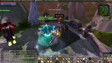 Wrathion Legendary Chapter III: Two Princes Part II - Patch 5.2