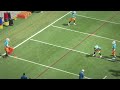 Miami Dolphins flat drop to open field tackle drill: Linebackers