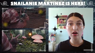 Snailanie Martinez Is Here: "Light Shower" by Melanie Martinez MV Reaction