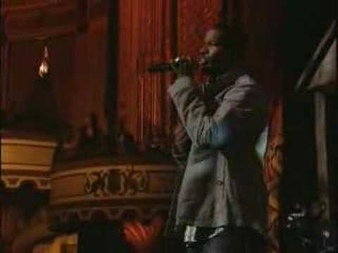 Jamie Fox - Wish U Were Here LIVE