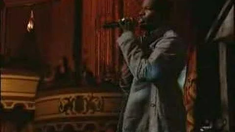 Jamie Fox - Wish U Were Here LIVE